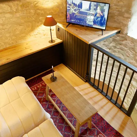 Holiday home Enchanting Windmill Retreat Loubes-Bernac