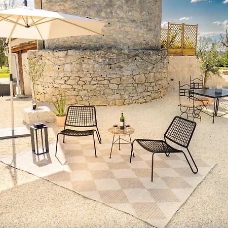 Toujours Dimanche 5-story Windmill Vineyard Views Dom wakacyjny