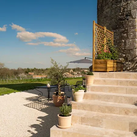 Enchanting Windmill Retreat * Loubes-Bernac