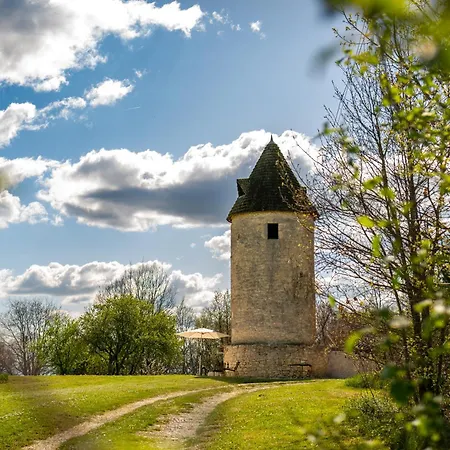 Enchanting Windmill Retreat