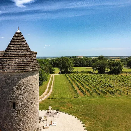 Toujours Dimanche 5-story Windmill Vineyard Views Dom wakacyjny *